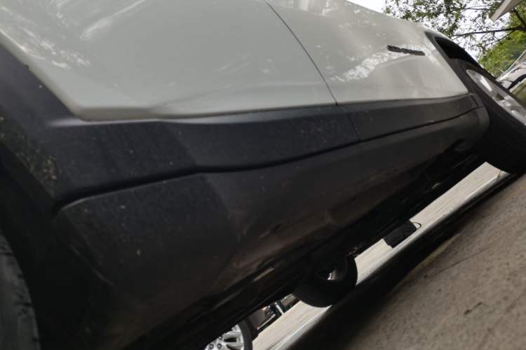 Used Jeep Compass 2017 200T Automatic Family Edition Chassis Rear Right