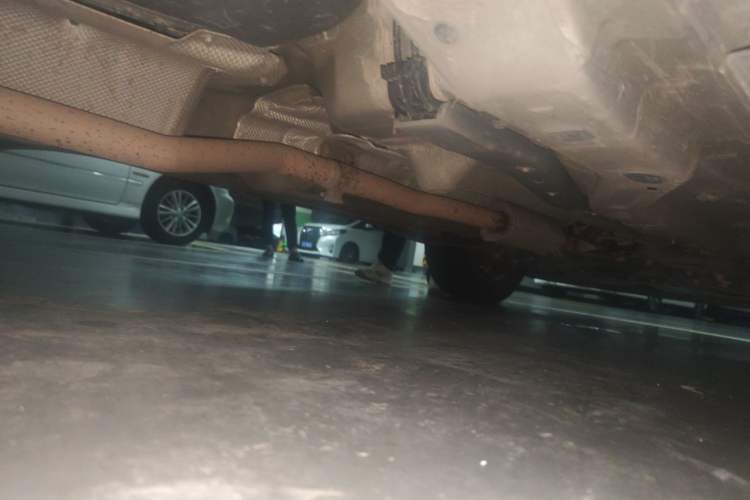Used Jeep Compass 2017 200T Automatic Family Edition Chassis Rear Right