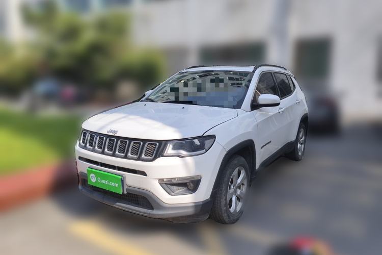 Used Jeep Compass 2017 200T Automatic Family Edition Guazi used car, China used car export, Used car for sale, Used cars, Cheapest cars for sale