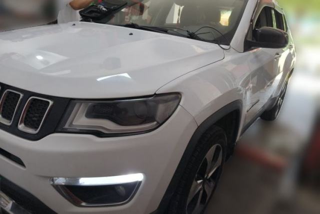 Used Jeep Compass 2017 200T Automatic Prestige Edition