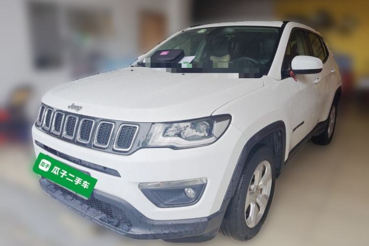 Used Jeep Compass 2017 200T Automatic Enjoyment Version Guazi used car, China used car export, Used car for sale, Used cars, Cheapest cars for sale