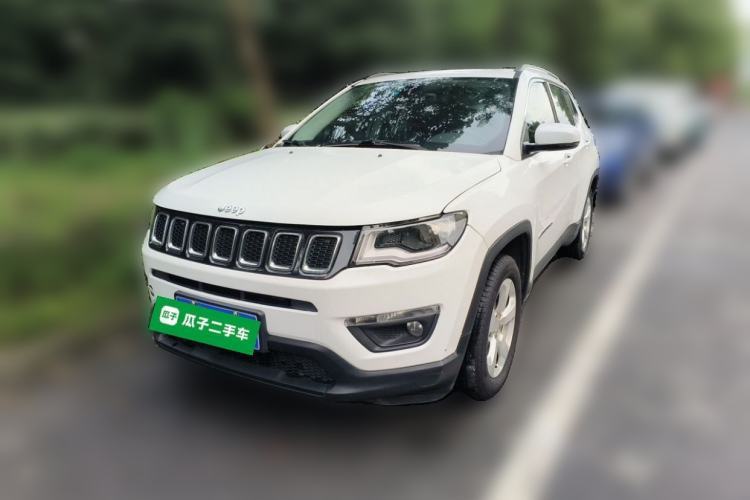 Used Jeep Compass 2017 200T Automatic Family Edition Guazi used car, China used car export, Used car for sale, Used cars, Cheapest cars for sale
