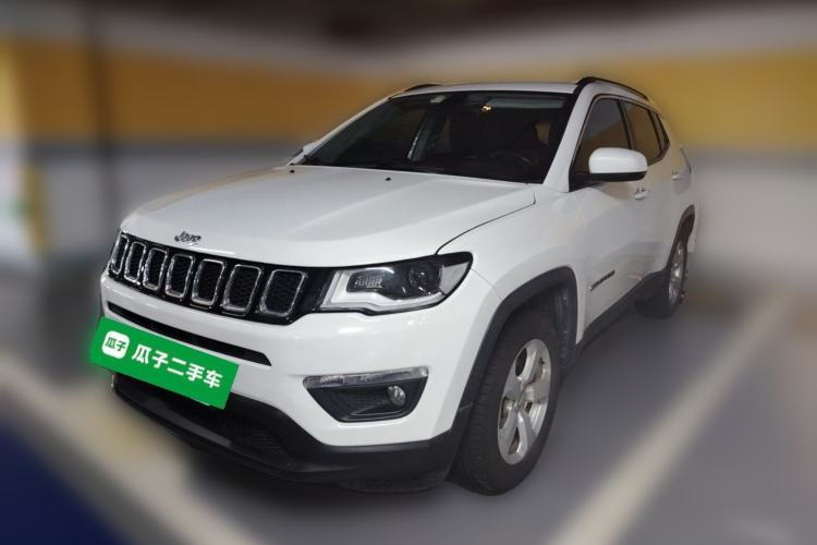 Used Jeep Compass 2017 200T Automatic Family Edition Guazi used car, China used car export, Used car for sale, Used cars, Cheapest cars for sale