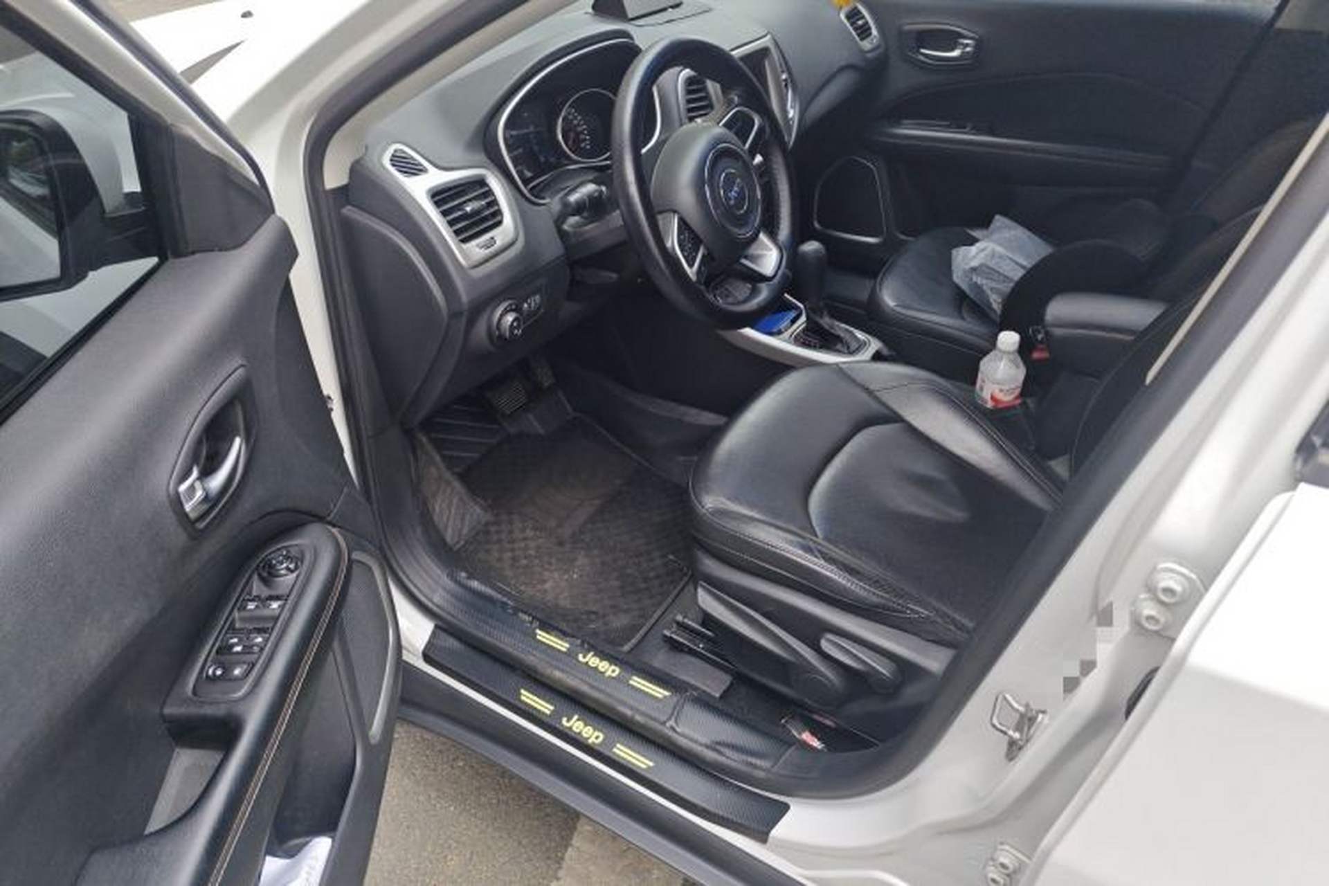 Used Jeep Compass 2017 200T Automatic Family Edition Driver Seat