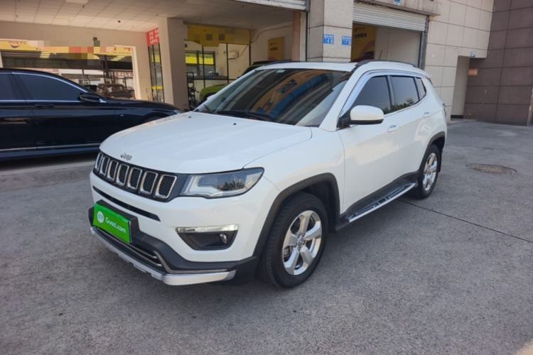 Used Jeep Compass 2017 200T Automatic Family Edition Guazi used car, China used car export, Used car for sale, Used  cars, Cheapest cars for sale