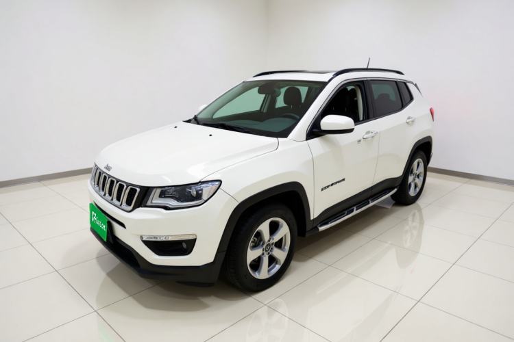 Used Jeep Compass 2017 200T Automatic Family Edition Guazi used car, China used car export, Used car for sale, Used cars, Cheapest cars for sale