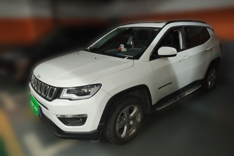 Used Jeep Compass 2017 200T Automatic Family Edition Guazi used car, China used car export, Used car for sale, Used cars, Cheapest cars for sale