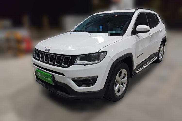 Used Jeep Compass 2017 200T Automatic Family Edition Guazi used car, China used car export, Used car for sale, Used cars, Cheapest cars for sale