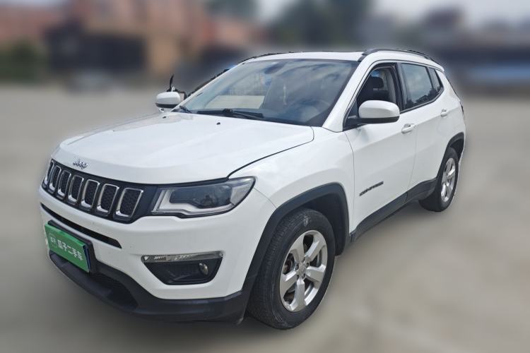 Used Jeep Compass 2017 200T Automatic Family Edition Guazi used car, China used car export, Used car for sale, Used  cars, Cheapest cars for sale