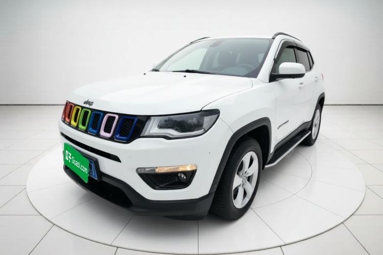 Ojetý Jeep Compass 2017 200T Automatic Family Edition Guazi used car, China used car export, Used car for sale, Used  cars, Cheapest cars for sale