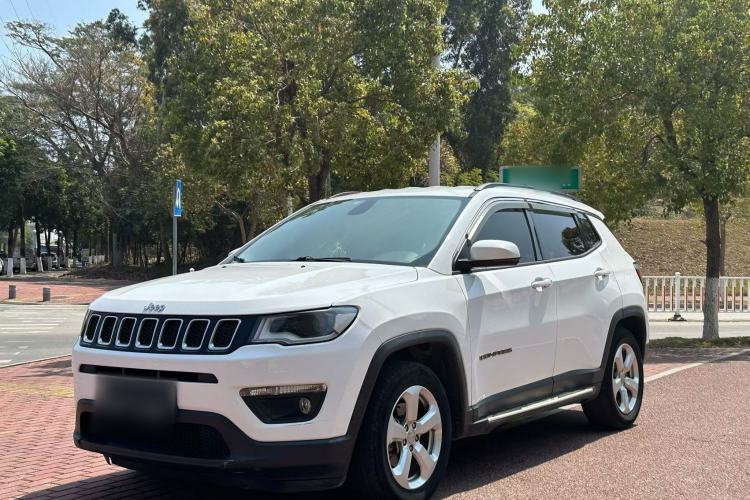 Used Jeep Compass 2017 200T Automatic Comfort Edition Guazi used car, China used car export, Used car for sale, Used  cars, Cheapest cars for sale