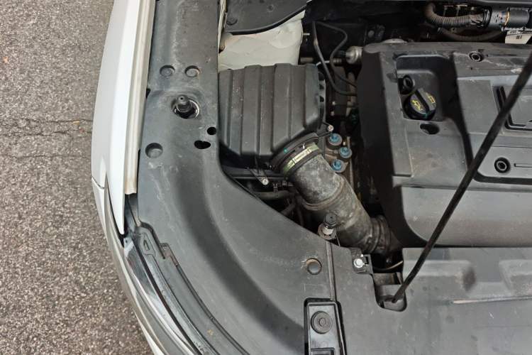 Used Jeep Compass 2017 200T Automatic Family Edition Engine Bay Right