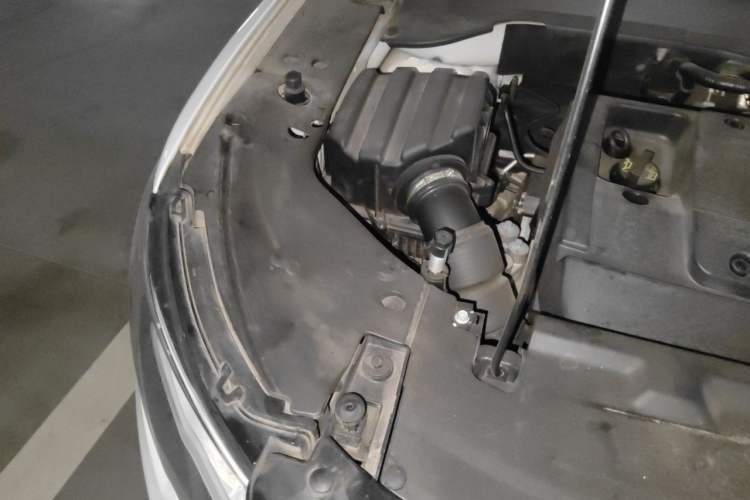 Used Jeep Compass 2017 200T Automatic Family Edition Engine Bay Right