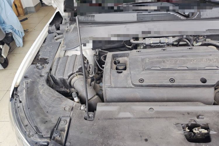 Used Jeep Compass 2017 200T Automatic Enjoyment Version Engine Bay Right