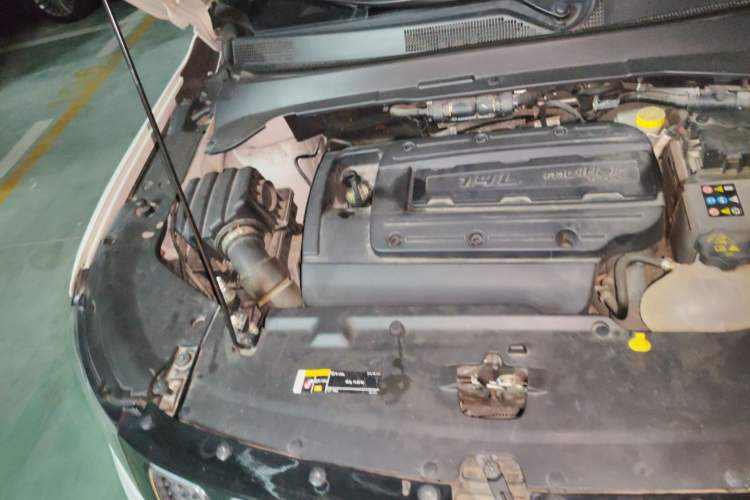 Used Jeep Compass 2017 200T Automatic Family Edition Engine Bay Right
