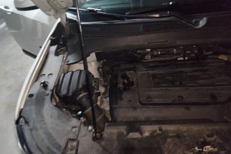 Used Jeep Compass 2017 200T Automatic Family Edition Engine Bay Right
