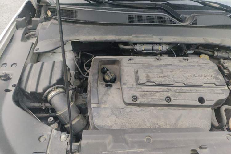 Used Jeep Compass 2017 200T Automatic Family Edition Engine Bay Right