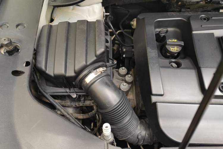Used Jeep Compass 2017 200T Automatic Family Edition Engine Bay Right