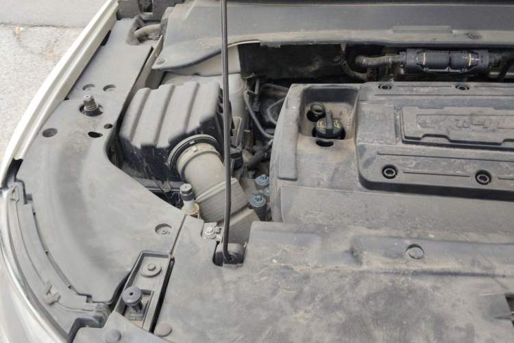 Used Jeep Compass 2017 200T Automatic Family Edition Engine Bay Right