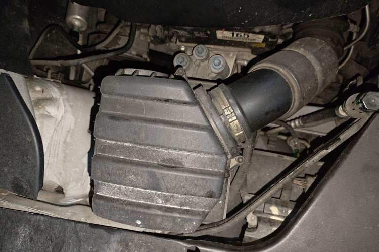 Used Jeep Compass 2017 200T Automatic Family Edition Engine Bay Right