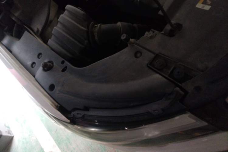 Used Jeep Compass 2017 200T Automatic Comfort Edition Engine Bay Right