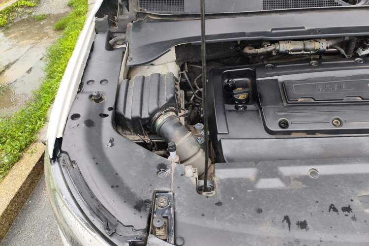 Used Jeep Compass 2017 200T Automatic Family Edition Engine Bay Right