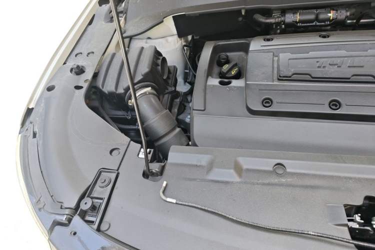 Used Jeep Compass 2017 200T Automatic Family Edition Engine Bay Right