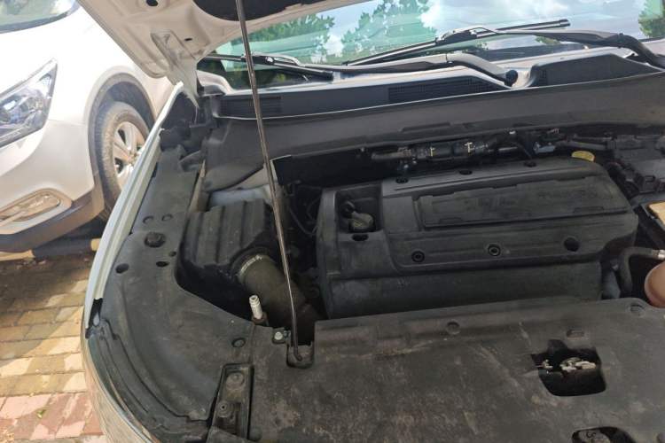 Used Jeep Compass 2017 200T Automatic Family Edition Engine Bay Right