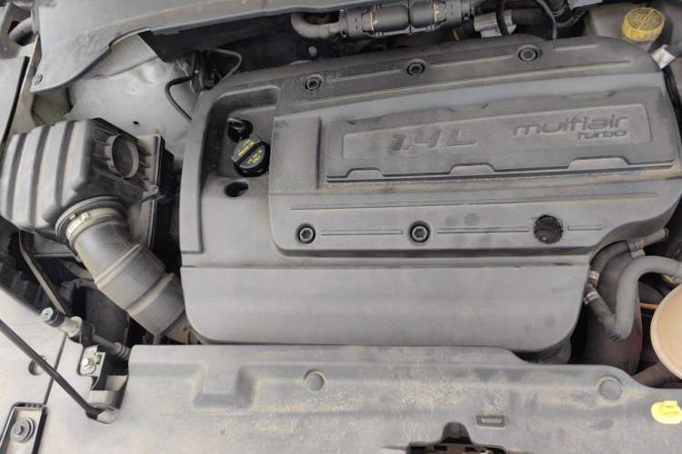 Used Jeep Compass 2017 200T Automatic Family Edition Engine Bay Right