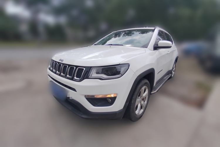 Used Jeep Compass 2017 200T Automatic Family Edition Guazi used car, China used car export, Used car for sale, Used cars, Cheapest cars for sale