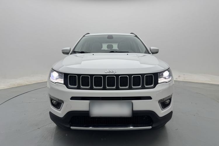 Used Jeep Compass 2017 200T Automatic Prestige Edition Exterior 1