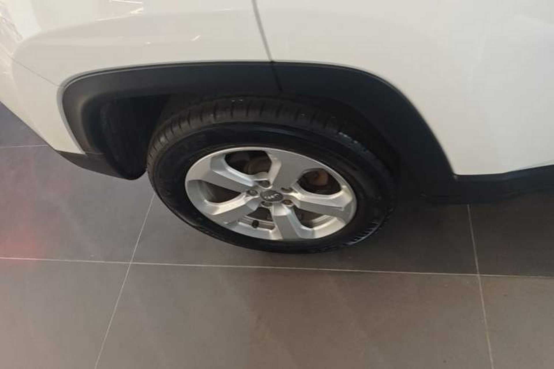 Used Jeep Compass 2017 200T Automatic Family Edition Exterior 5