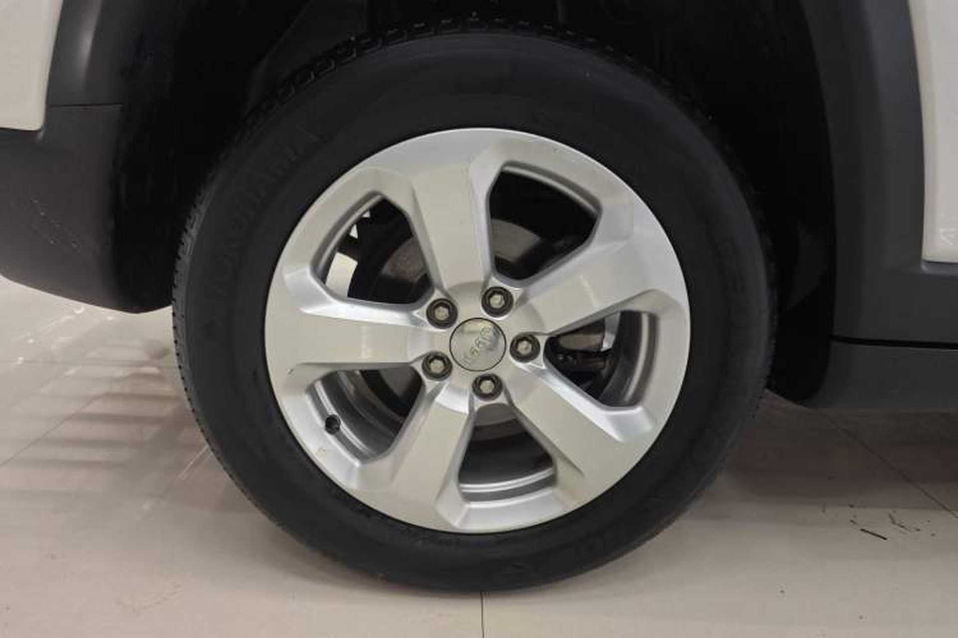 Used Jeep Compass 2017 200T Automatic Family Edition Exterior 5