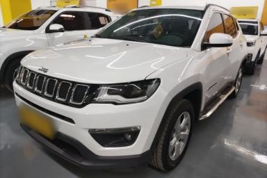 Used Jeep Compass 2017 200T Automatic Family Edition