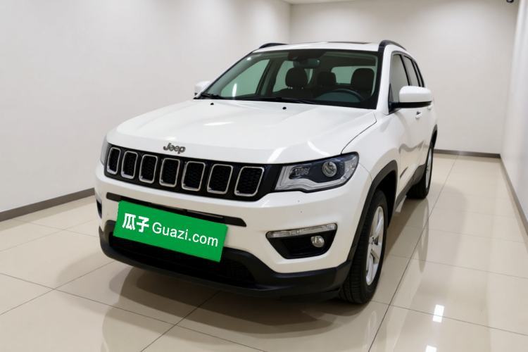Jeep Compass 2017 200T Automatic Comfort Edition مستعملة Guazi used car, China used car export, Used car for sale, Used  cars, Cheapest cars for sale