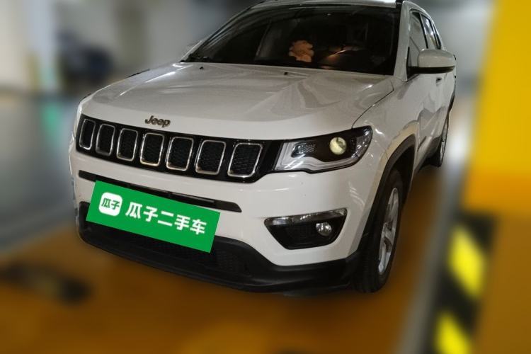 Jeep Compass 2017 200T Automatic Comfort Edition de segunda mano Guazi used car, China used car export, Used car for sale, Used  cars, Cheapest cars for sale