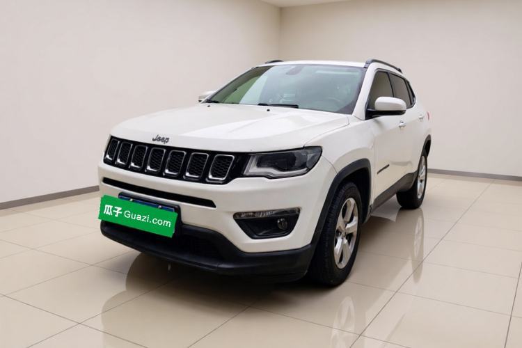 Used Jeep Compass 2017 200T Automatic Family Edition Guazi used car, China used car export, Used car for sale, Used  cars, Cheapest cars for sale