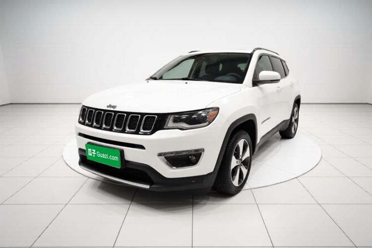 Used Jeep Compass 2017 200T Automatic Prestige Edition Guazi used car, China used car export, Used car for sale, Used cars, Cheapest cars for sale