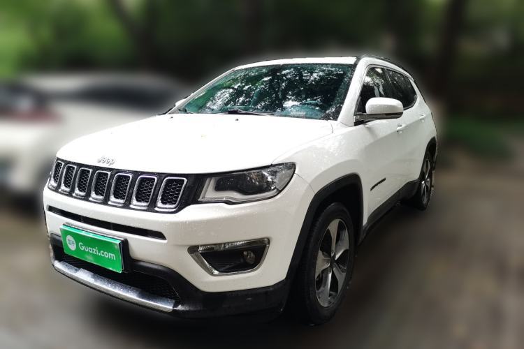 Used Jeep Compass 2017 200T Automatic Prestige Edition Guazi used car, China used car export, Used car for sale, Used  cars, Cheapest cars for sale