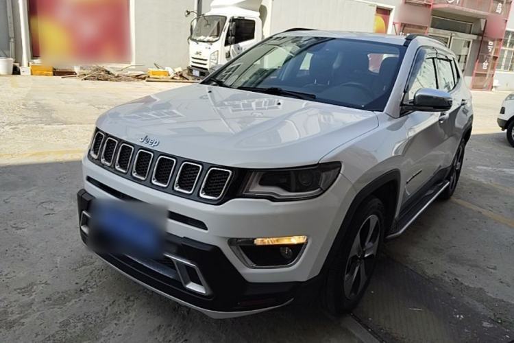 Used Jeep Compass 2017 200T Automatic Prestige Edition Guazi used car, China used car export, Used car for sale, Used cars, Cheapest cars for sale