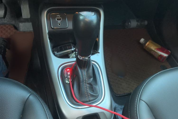 Used Jeep Compass 2017 200T Automatic Enjoyment Version Gear Lever