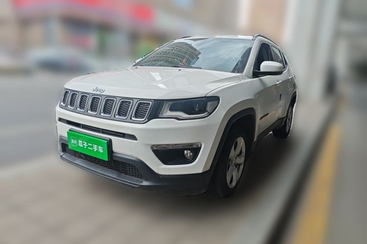Used Jeep Compass 2017 200T Automatic Enjoyment Version Guazi used car, China used car export, Used car for sale, Used  cars, Cheapest cars for sale