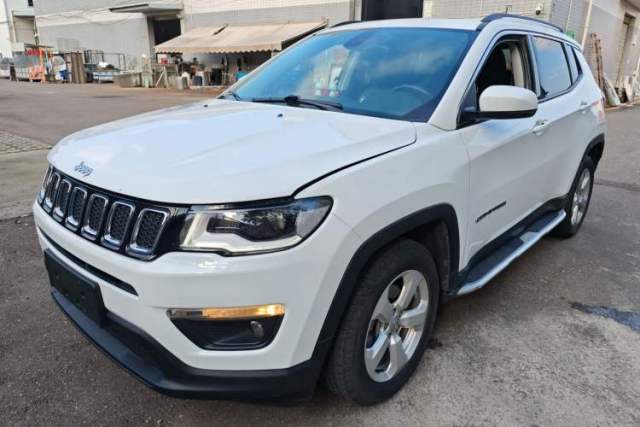 Used Jeep Compass 2017 200T Automatic Family Edition