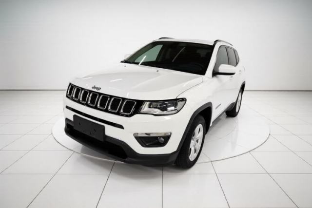 Used Jeep Compass 2017 200T Automatic Family Edition