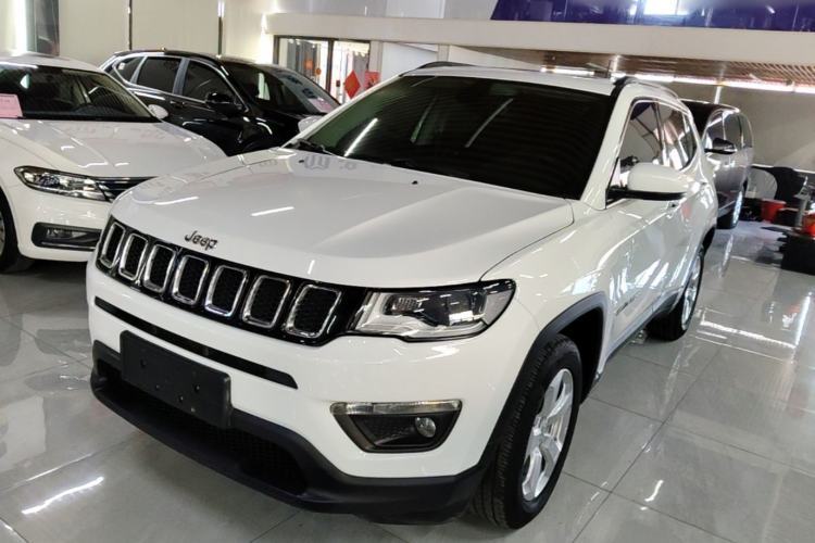 Used Jeep Compass 2017 200T Automatic Family Edition Guazi used car, China used car export, Used car for sale, Used cars, Cheapest cars for sale