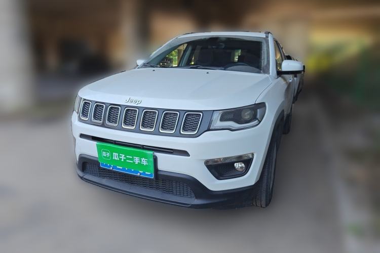 Used Jeep Compass 2017 200T Automatic Family Edition Guazi used car, China used car export, Used car for sale, Used cars, Cheapest cars for sale