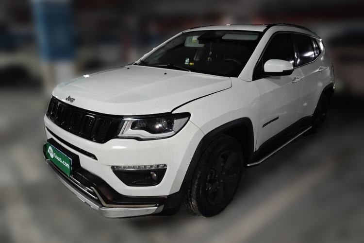 Used Jeep Compass 2017 200T Automatic Family Edition Guazi used car, China used car export, Used car for sale, Used  cars, Cheapest cars for sale