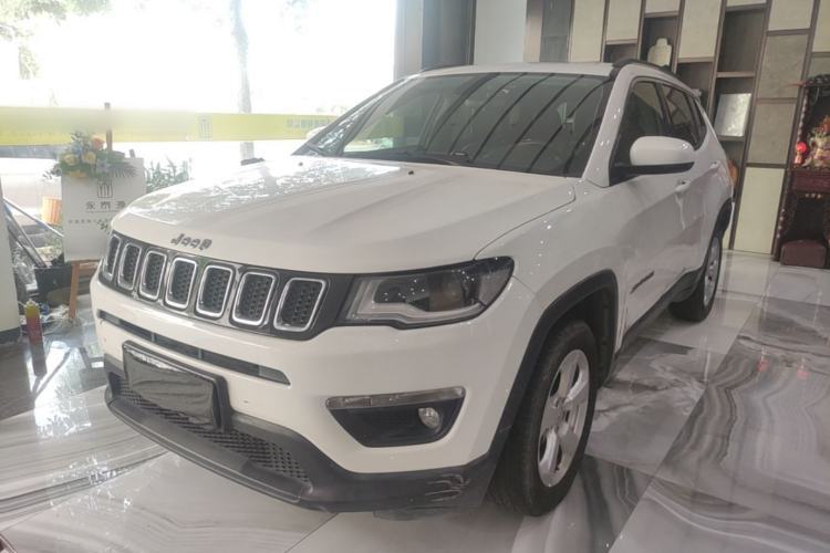 Used Jeep Compass 2017 200T Automatic Family Edition Guazi used car, China used car export, Used car for sale, Used  cars, Cheapest cars for sale
