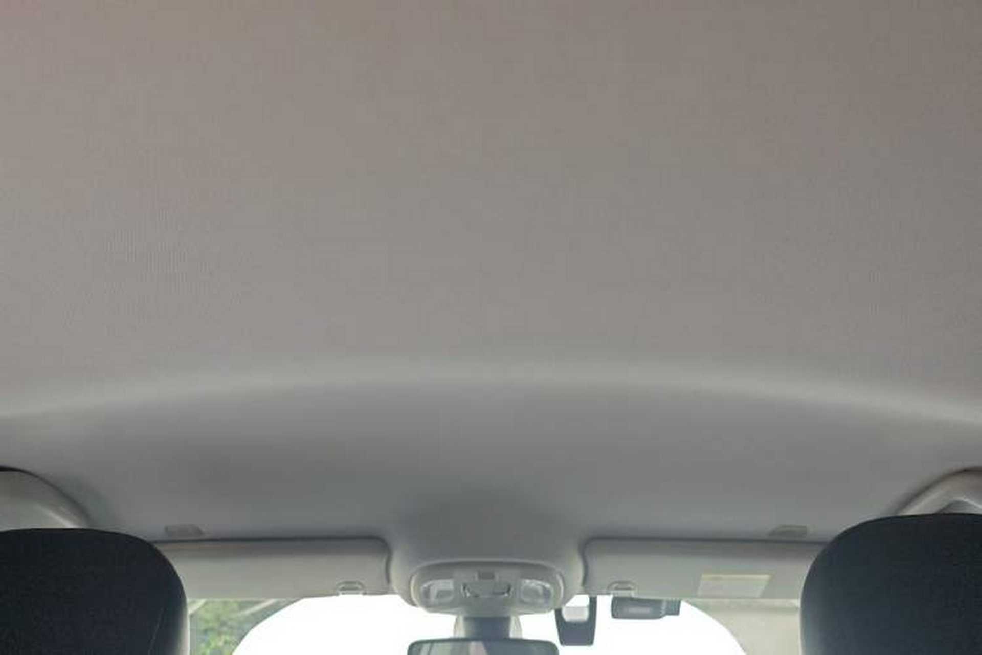 Used Jeep Compass 2017 200T Manual Enjoy Edition Headliner