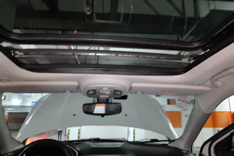Used Jeep Compass 2017 200T Automatic Family Edition Headliner